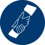 Helping-Icon