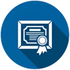Certificate Icon