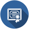 Certificate-icon